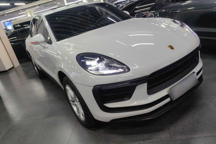 保时捷 2023款 Macan 2.0T车身外观6002