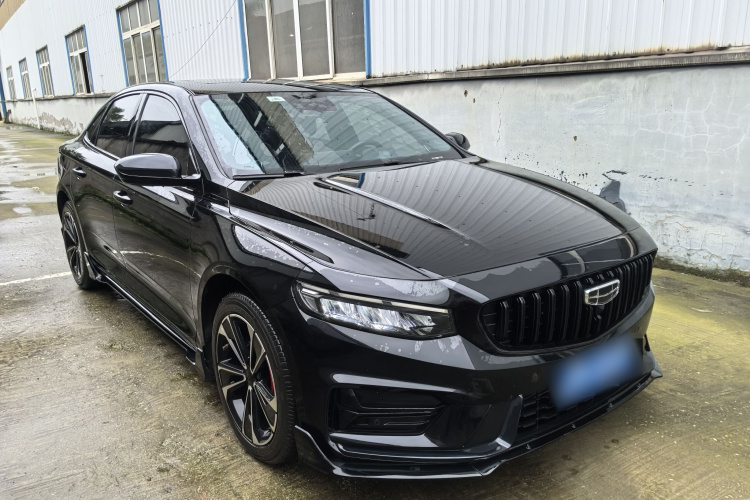 吉利汽车 星瑞 2023款 2.0TD 时空版车身外观6005