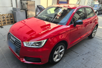 奥迪A1 2016款 30 TFSI Sportback Design风尚版