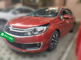 雪铁龙C4L 2016款 1.6T 自动精英型