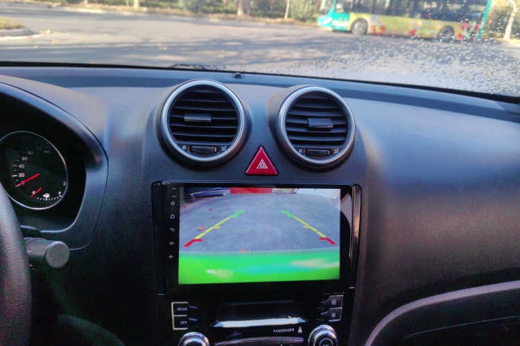 哈弗H6 2016款 升级版 1.5T 手动两驱精英型中控内饰7006