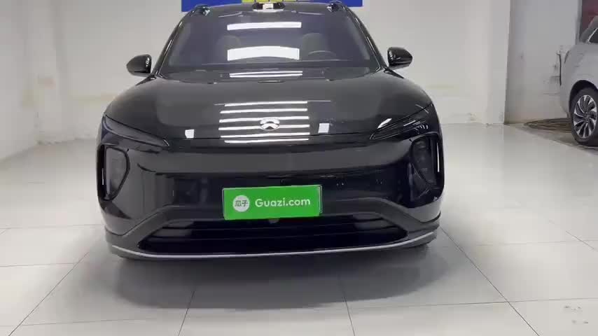 蔚来ES6 2024款 75kWh实拍1