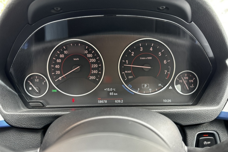 宝马4系 2017款 425i Gran Coupe 领先型M运动套装局部细节14