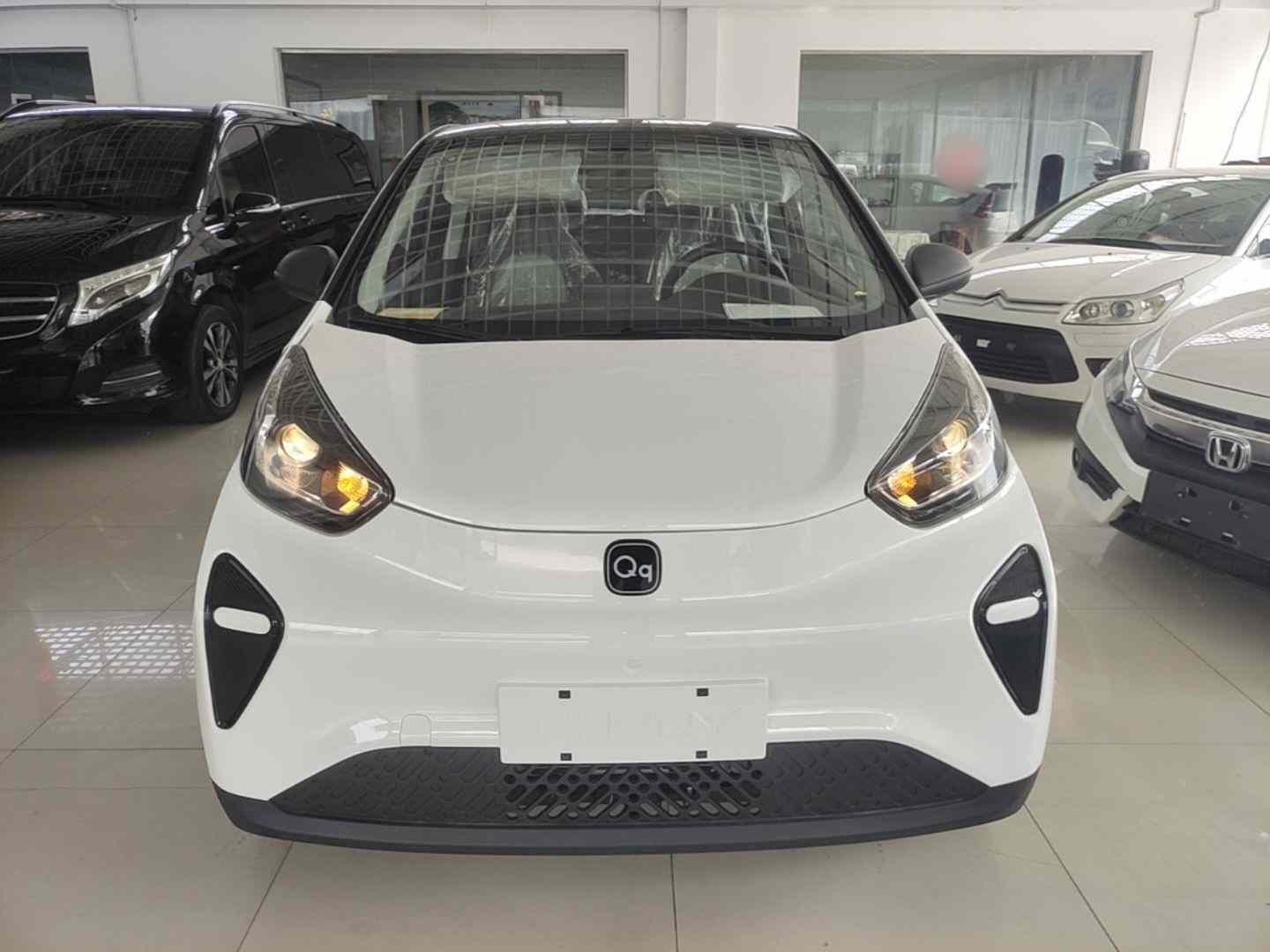 奇瑞QQ 小蚂蚁 2025款 251km 喜爱版 25.05kWh(1)