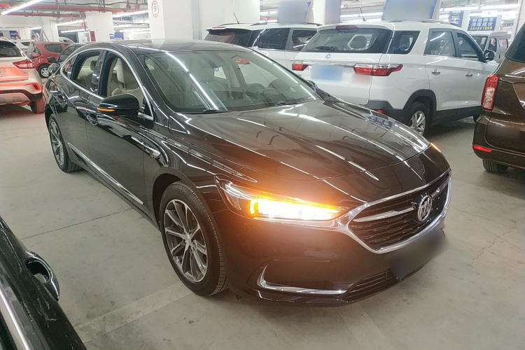 别克 君越 2020款 652T 精英型车身外观3