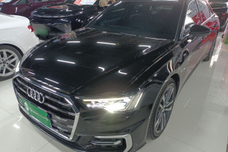 奥迪A6L 2023款 40 TFSI 豪华动感型