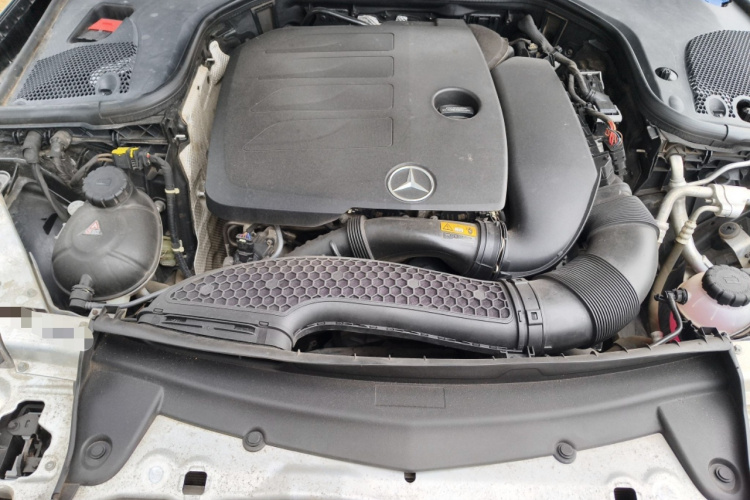 奔驰E级 2019款 E 260 L局部细节24