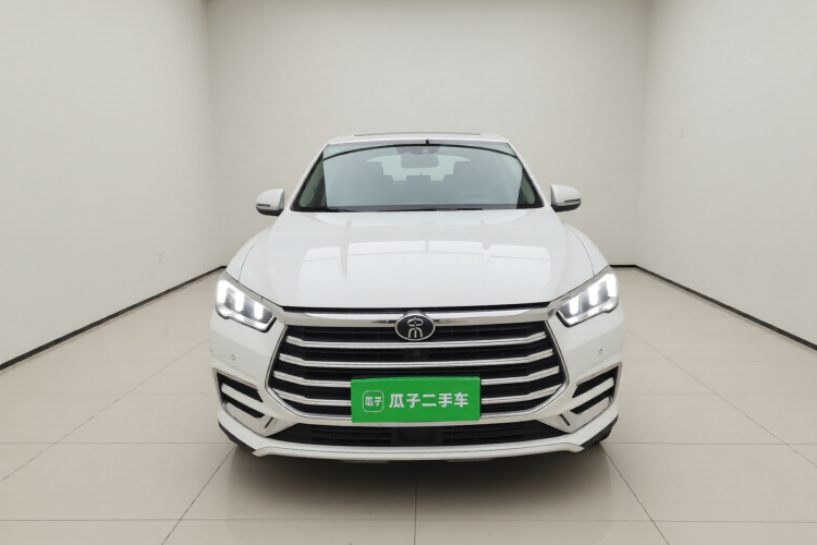 比亚迪 宋Pro 2019款 1.5T 自动豪华型车身外观2