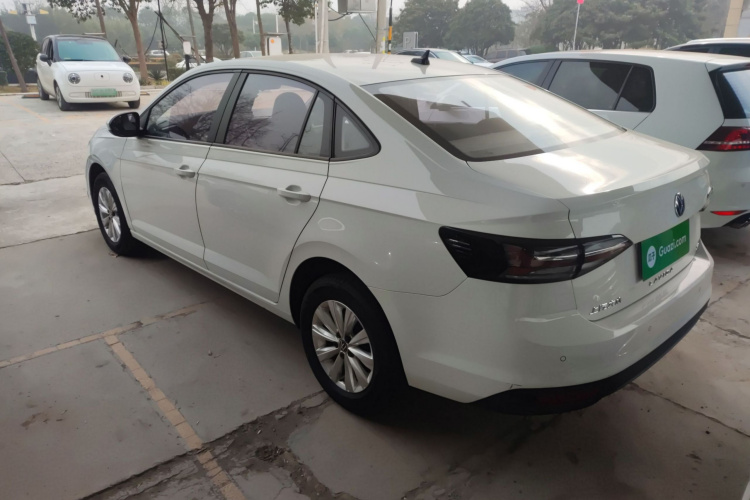 大众 朗逸 2023款 新锐 1.5L 自动新逸版车身外观6003