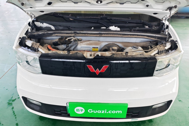 五菱汽车 宏光MINIEV 2020款 自在款 磷酸铁锂机舱底盘24