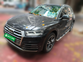 奥迪Q5L 2018款 40 TFSI 荣享时尚型 国VI