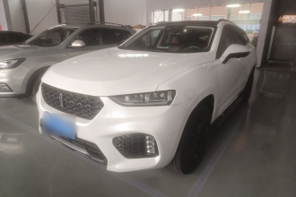 魏牌 VV7 2017款 2.0T 旗舰型