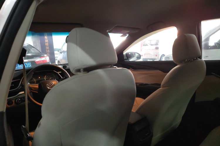 别克 英朗 2018款 15T 双离合进取型 国V中控内饰22