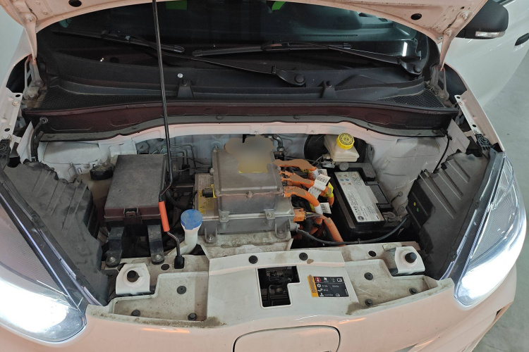 荣威 科莱威CLEVER 2021款 302km新四座超能版局部细节24