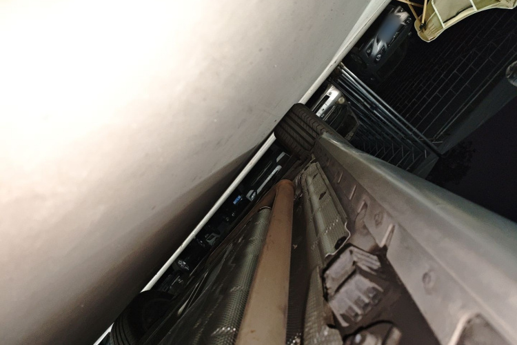 宝马X1新能源 2020款 xDrive30Le 尊享型局部细节9002