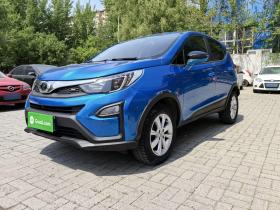 比亚迪 元 2017款 1.5L 自动酷炫时尚型