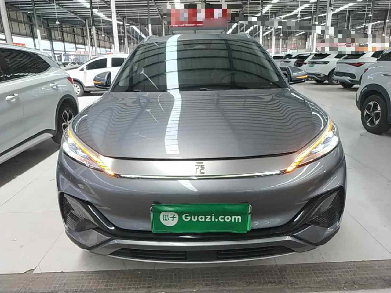 比亚迪 元PLUS 2024款 荣耀版 510KM 超越型(1)