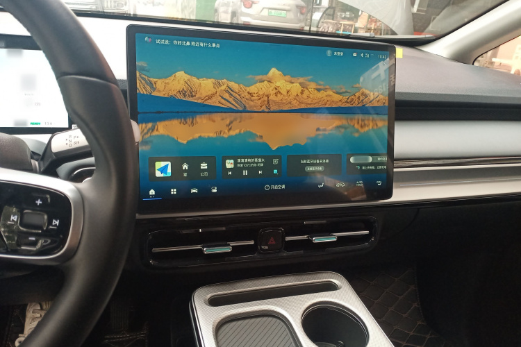 埃安 AION Y 2024款 Plus 510 智驾版中控内饰12