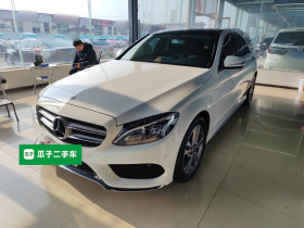 奔驰C级 2018款 C 200 L 运动版