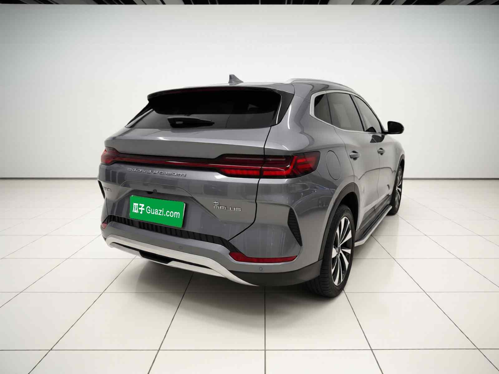 比亚迪 宋PLUS新能源 2023款 冠军版 DM-i 150KM 旗舰PLUS(5)