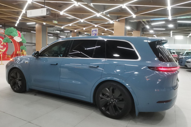 理想汽车 理想L9 2022款 Max车身外观6003