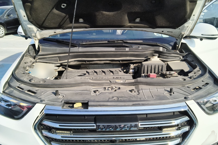 哈弗H6 2018款 运动版 1.5T 自动两驱精英型 国V局部细节24