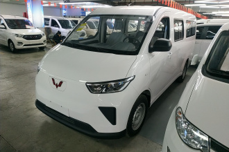 五菱汽车 五菱扬光 2024款 300KM 舒适型客车版 75kW