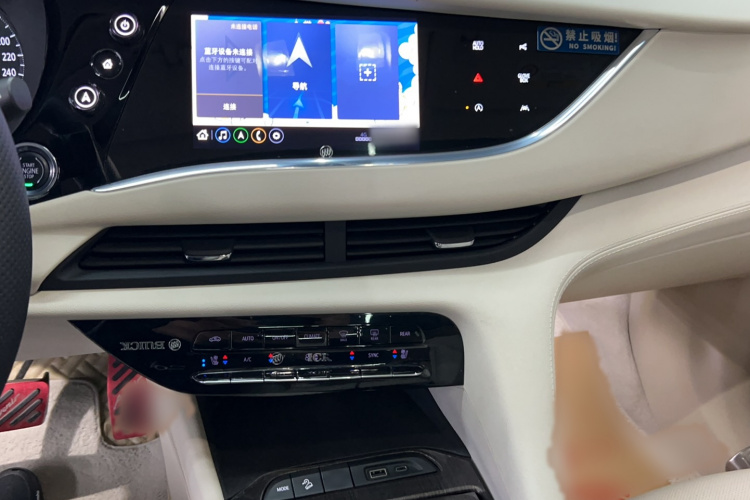 别克 昂科旗 2022款 652T 四驱Avenir艾维亚 6座局部细节16