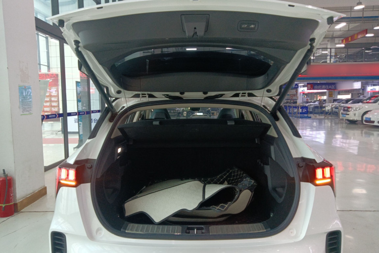 领克06 2020款 1.5T 耀Halo机舱底盘23