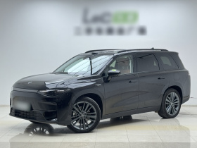 零跑汽车 零跑C16 2026款 增程 280激光雷达智尊版 6座