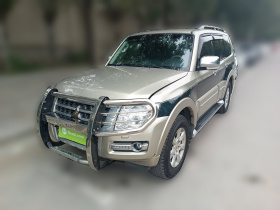 三菱 帕杰罗(进口) 2016款 3.0L 自动尊贵版 国V