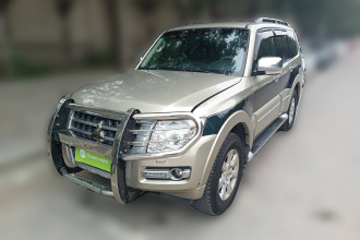 三菱 帕杰罗(进口) 2016款 3.0L 自动尊贵版 国V