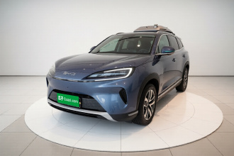 比亚迪 海狮07 DM-i 2025款 150 领航+版