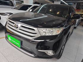 丰田 汉兰达 2012款 2.7L 两驱7座豪华版