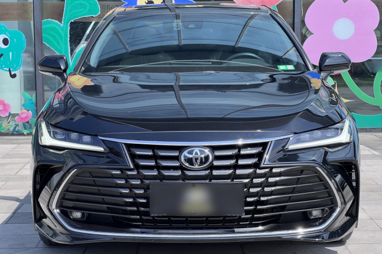 丰田 亚洲龙 2022款 2.0L 豪华版车身外观6002