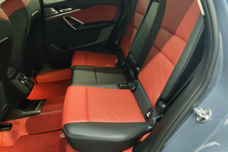 宝马X1 2023款 xDrive25Li X设计套装中控内饰21