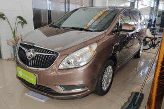 别克GL8 2018款 28T 豪华型 国VI