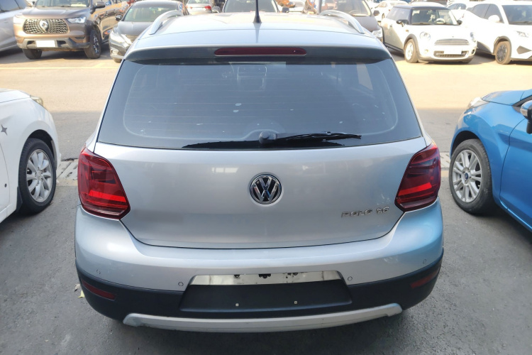 大众 2014款 1.6L Cross Polo 自动车身外观6