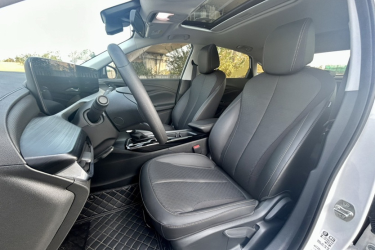 别克 威朗 2023款 Pro 乐享版中控内饰7003