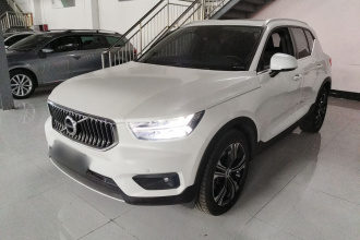 沃尔沃XC40 2021款 T4 四驱智远豪华版