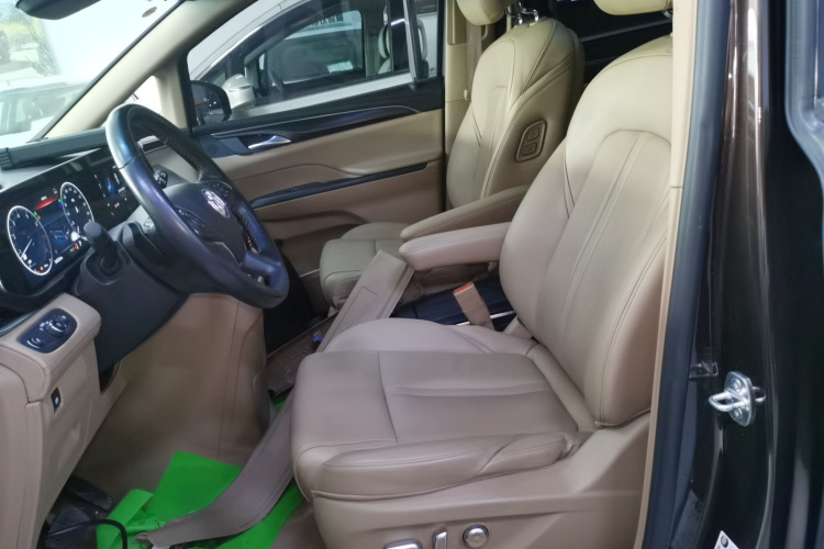 别克GL8 2020款 ES陆尊 653T 豪华型局部细节19