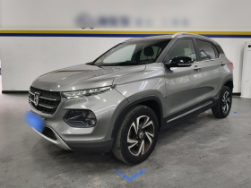 宝骏510 2017款 1.5L 自动豪华型