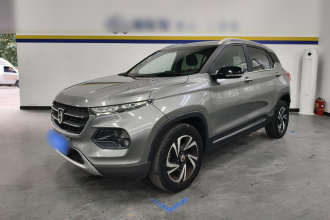 宝骏510 2017款 1.5L 自动豪华型