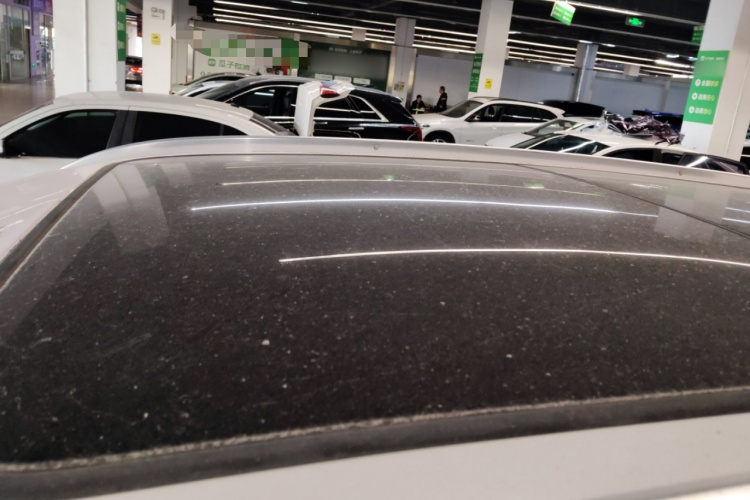 比亚迪 唐新能源 2018款 DM 2.0T 全时四驱智联创睿型 7座 国V局部细节57