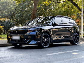 岚图汽车 岚图FREE 2024款 超长续航智驾版