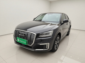 奥迪Q2L e-tron 2019款 Q2L e-tron 纯电智享型