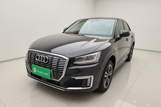 奥迪Q2L e-tron 2019款 Q2L e-tron 纯电智享型