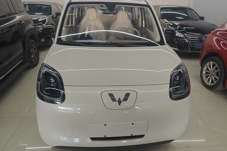 五菱汽车 宏光MINIEV 2025款 四门版 进阶款车身外观2