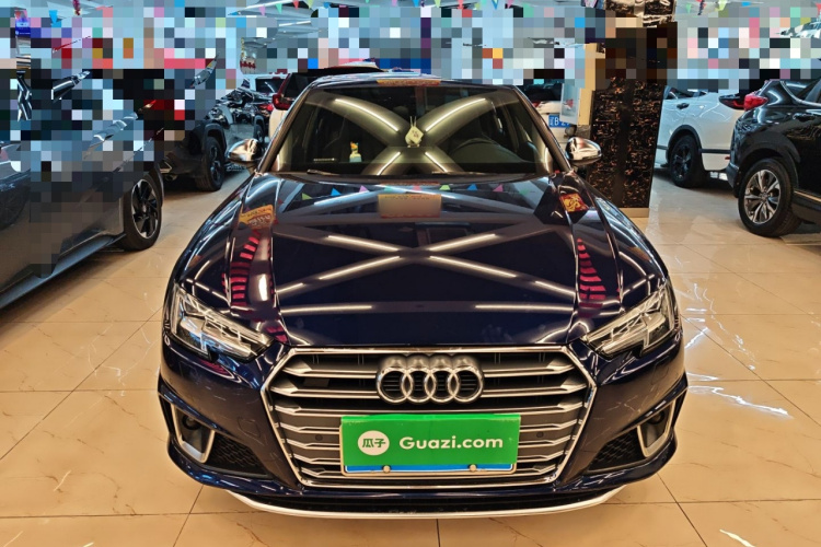 奥迪S4 2018款 S4 3.0TFSI车身外观2