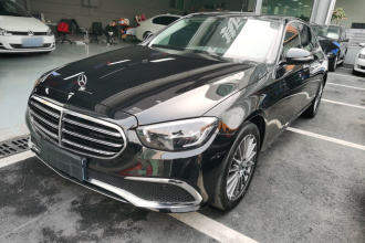 奔驰E级 2023款 改款 E 260 L